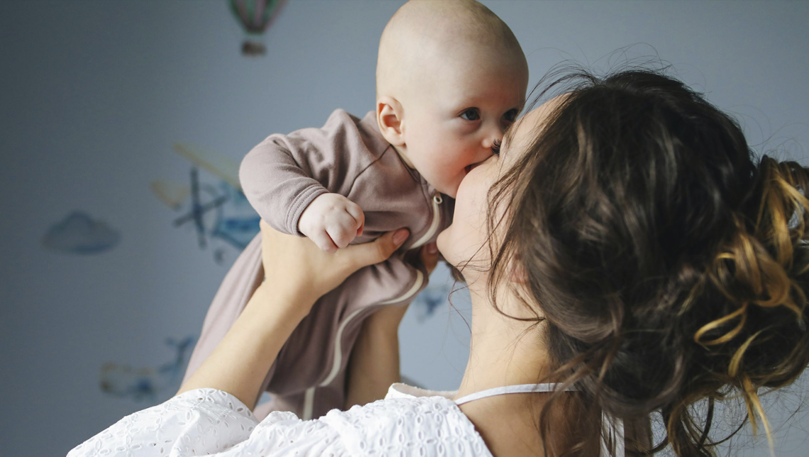 As Dificuldades de uma Mãe nos Primeiros Meses